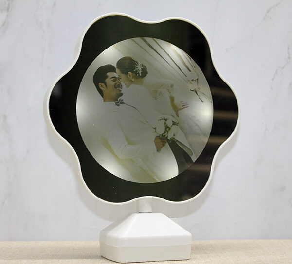 Ledli Sihirli Ayna Çerceve Model 6