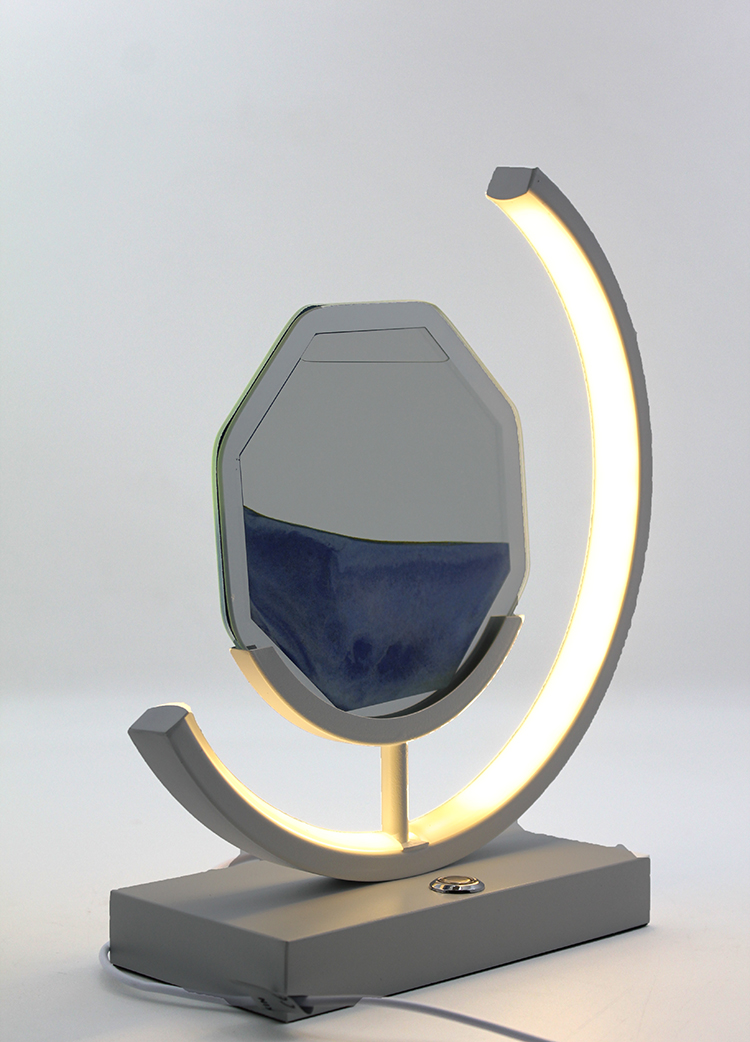 Ledli Sulu Kum Saati Model 1 Ledli Sulu Kum Saati Model 1