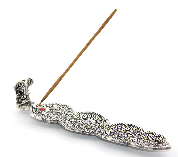 Metal Kayık Ganeşa Tütsülük Model 2 Metal Kayık Ganeşa Tütsülük Model 2