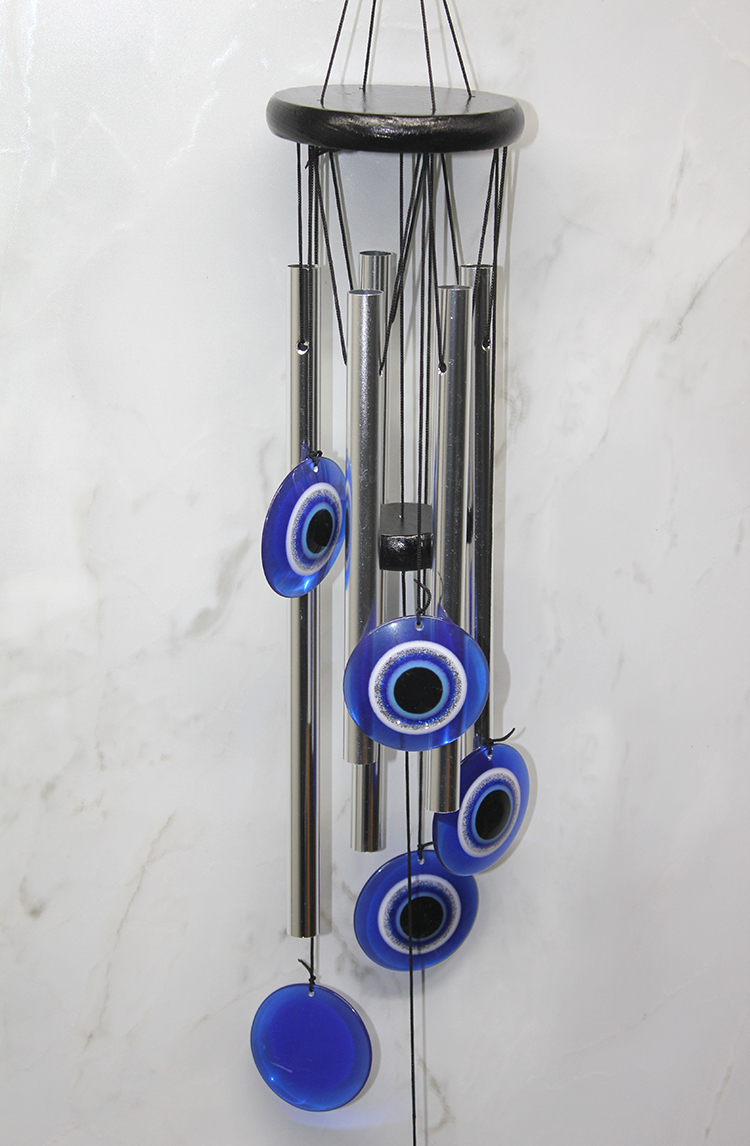 Metal Rüzgar Çanı Model 1 Metal Rüzgar Çanı Model 1