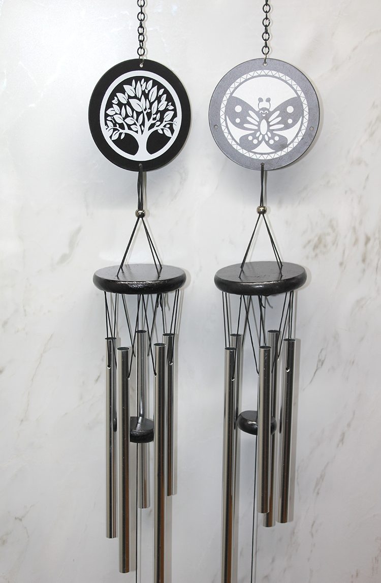 Metal Rüzgar Çanı Model 13 Metal Rüzgar Çanı Model 13