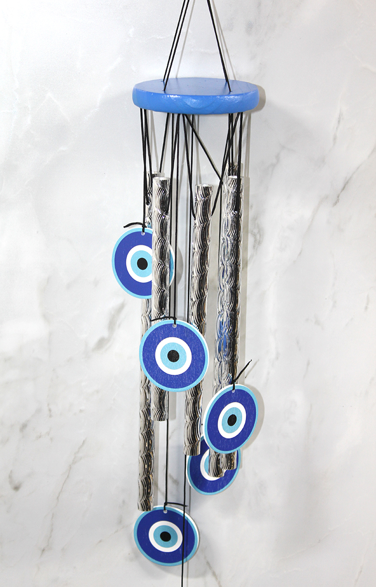 Metal Rüzgar Çanı Model 7 Metal Rüzgar Çanı Model 7