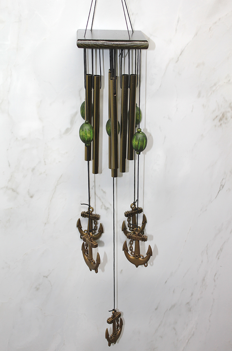 Metal Rüzgar Çanı Model 8 Metal Rüzgar Çanı Model 8