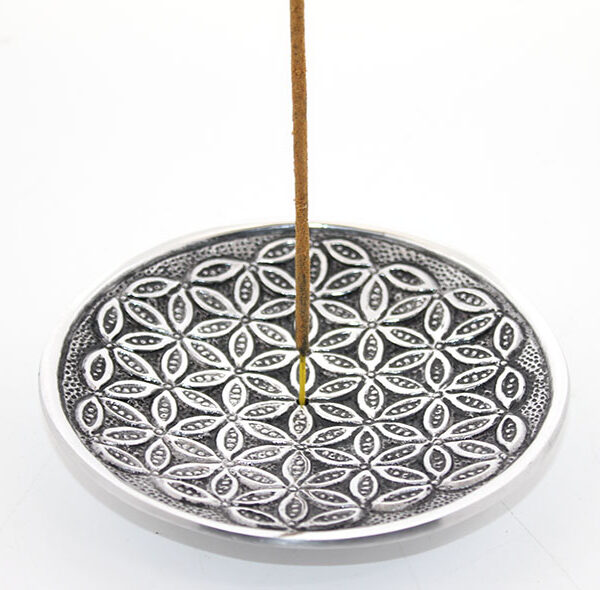 Metal Yuvarlak Tütsülük Model 7