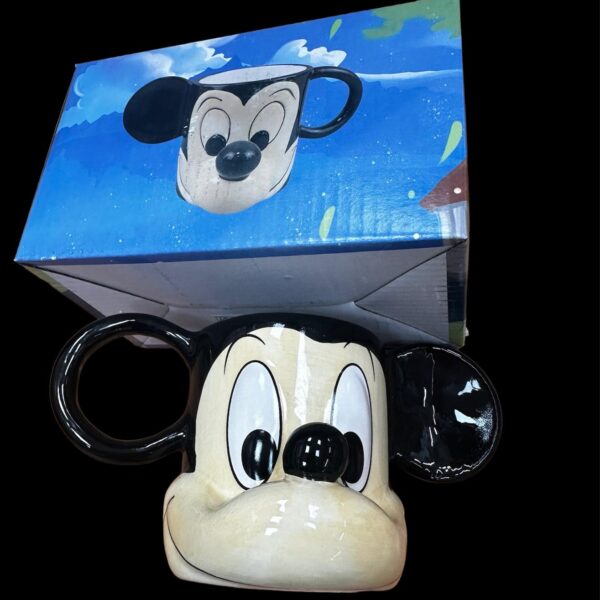 Mickey Mouse Kupa Bardak