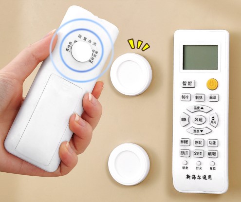 Mıknatıslı Çok Amaçlı Kumanda