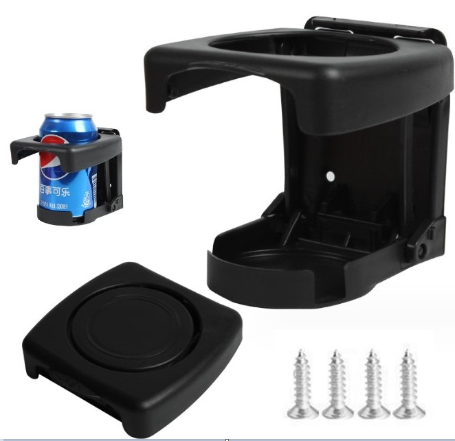 PORTATIF KATLANAN BARDAK TUTUCU