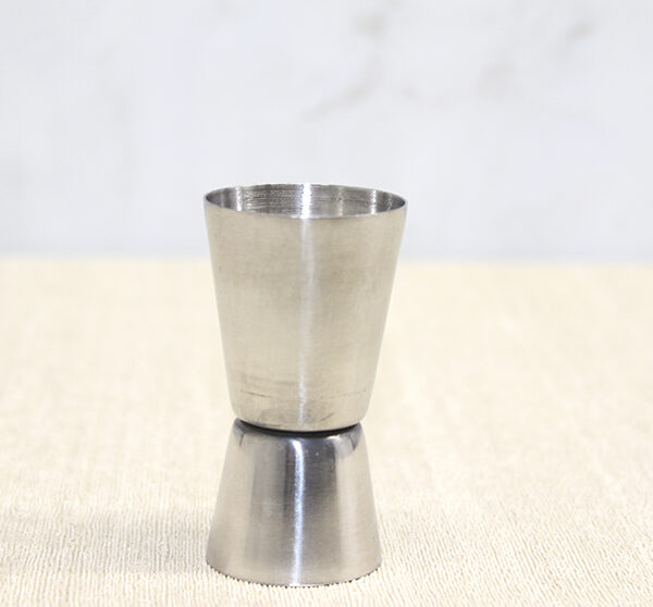 Paslanmaz Çelik Kokteyl Bar Ölçeği 15/30 Ml