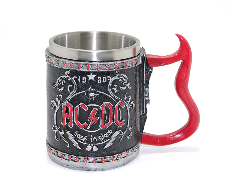 Paslanmaz Çelik Kupa Bardak Model 7