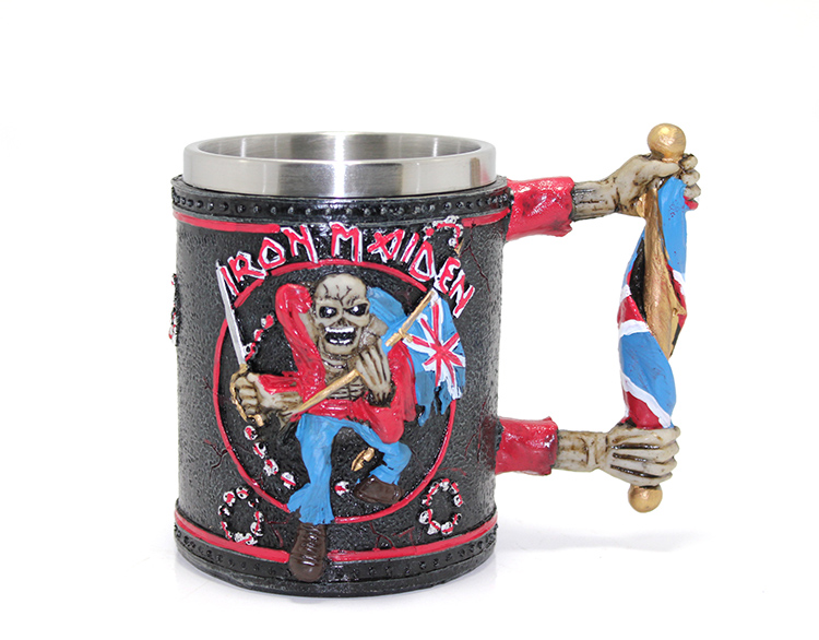 Paslanmaz Çelik Kupa Bardak Model 8