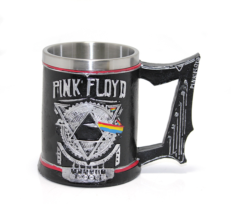 Pink Floyd Paslanmaz Çelik Kupa Bardak