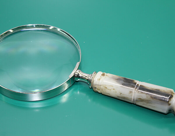 Pirinç Büyüteç Model 1