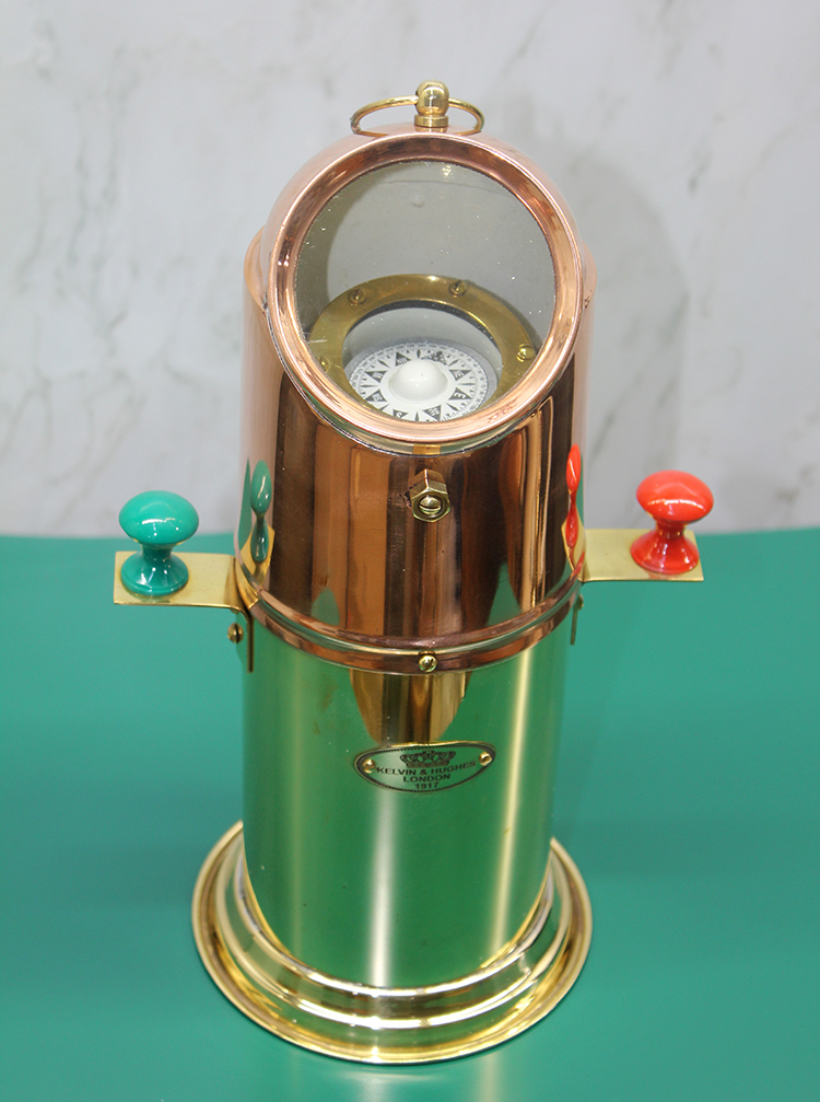 Pirinç Filika Pusulası Pirinç Filika Pusulası