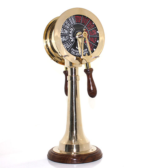 Pirinç Makine Telgrafı