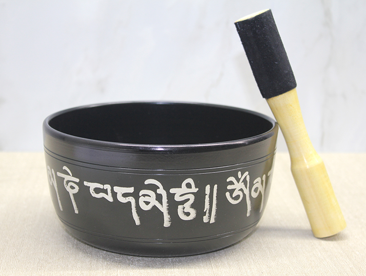 Pirinç Meditasyon Çanı Model 2