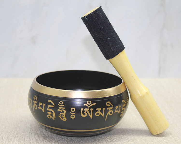 Pirinç Meditasyon Çanı Model 5 Pirinç Meditasyon Çanı Model 5