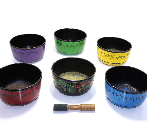 Pirinç Meditasyon Çanı Model 6