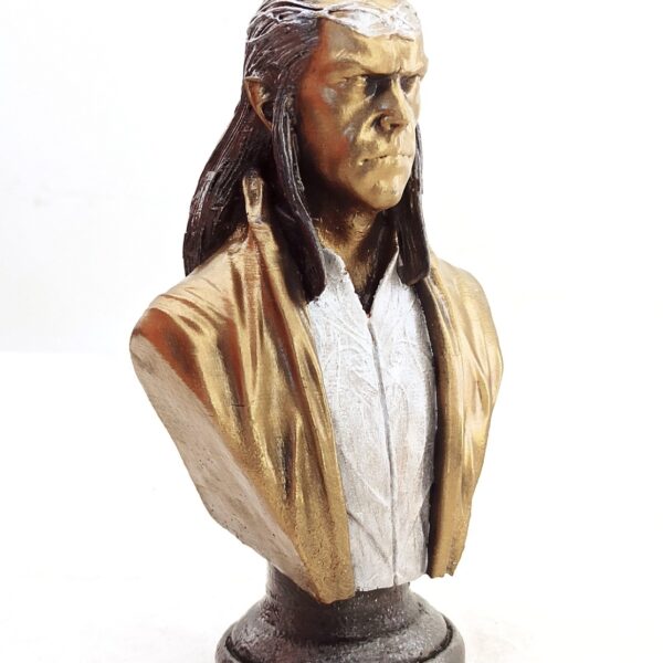 Polyester Elrond Büst Küçük Boy