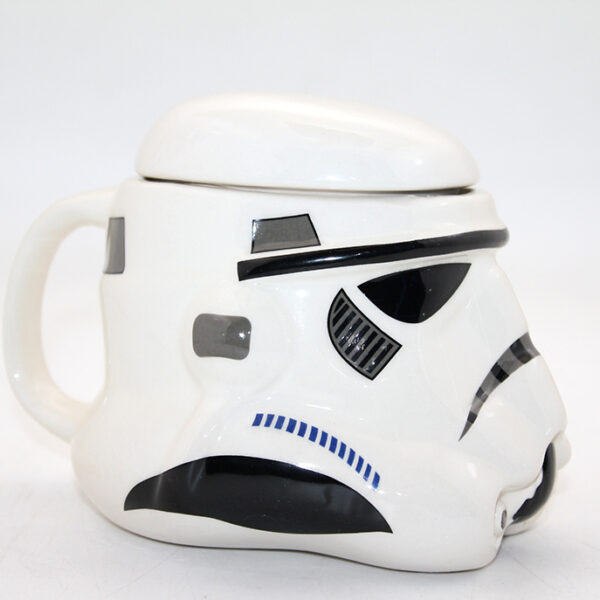 Porselen Star Wars Kupa Bardak