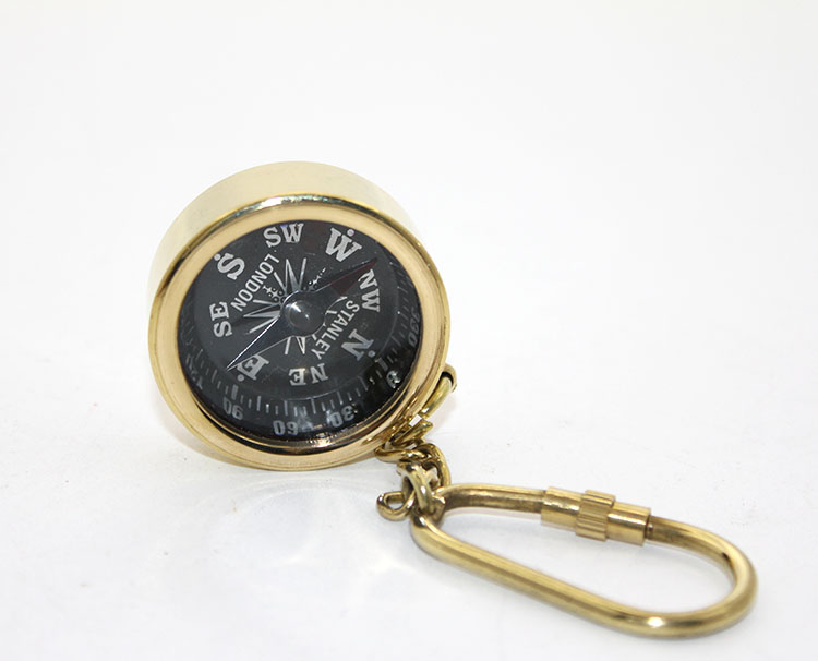 Pusulalı Anahtarlık