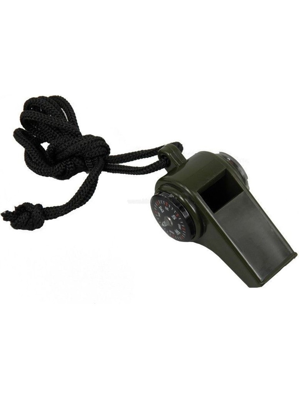 Pusulalı Çok Fonksiyonlu Acil Durum Düdüğü Pusulalı Çok Fonksiyonlu Acil Durum Düdüğü