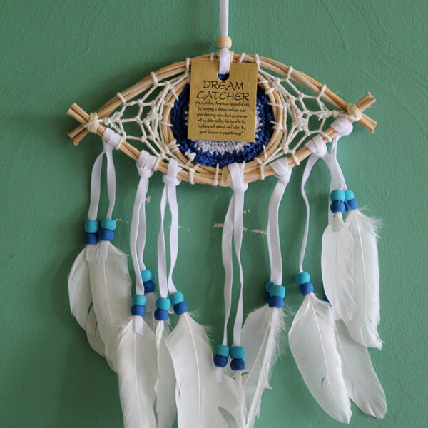 Rüya Kapanı Dream Catcher Göz Tasarımı