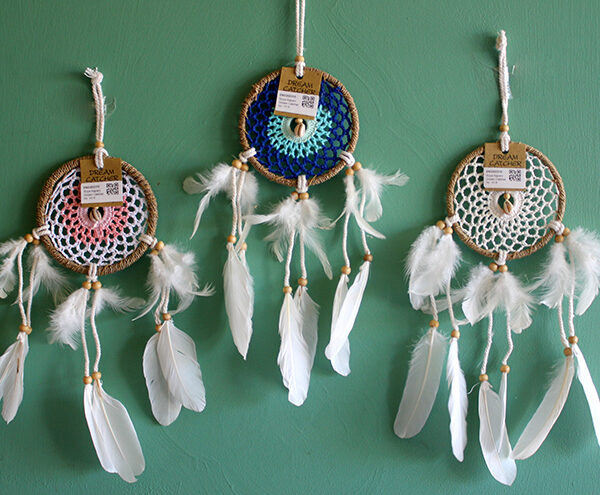 Rüya Kapanı Dream Catcher Küçük Model 2