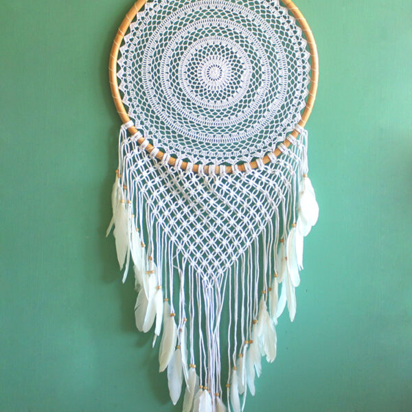 Rüya Kapanı Dream Catcher Model 16