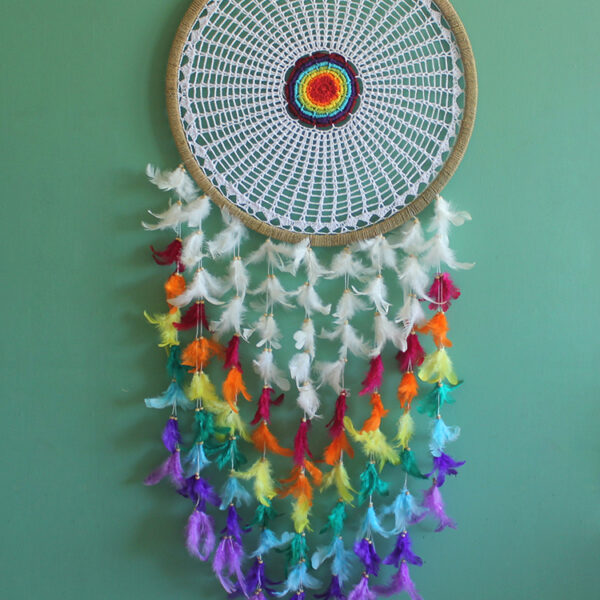 Rüya Kapanı Dream Catcher Model 30