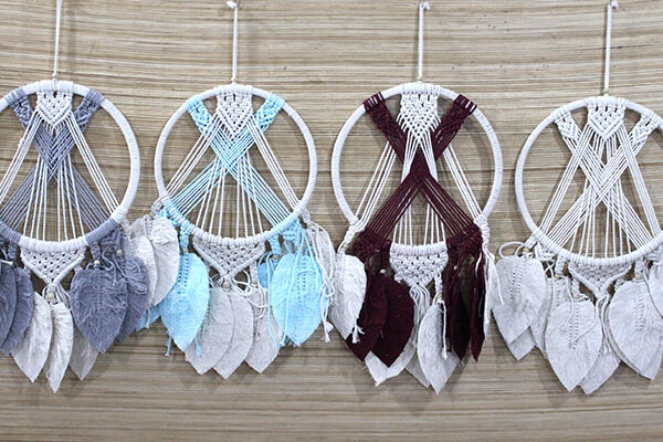 Rüya Kapanı Dreamcatcher Model 27