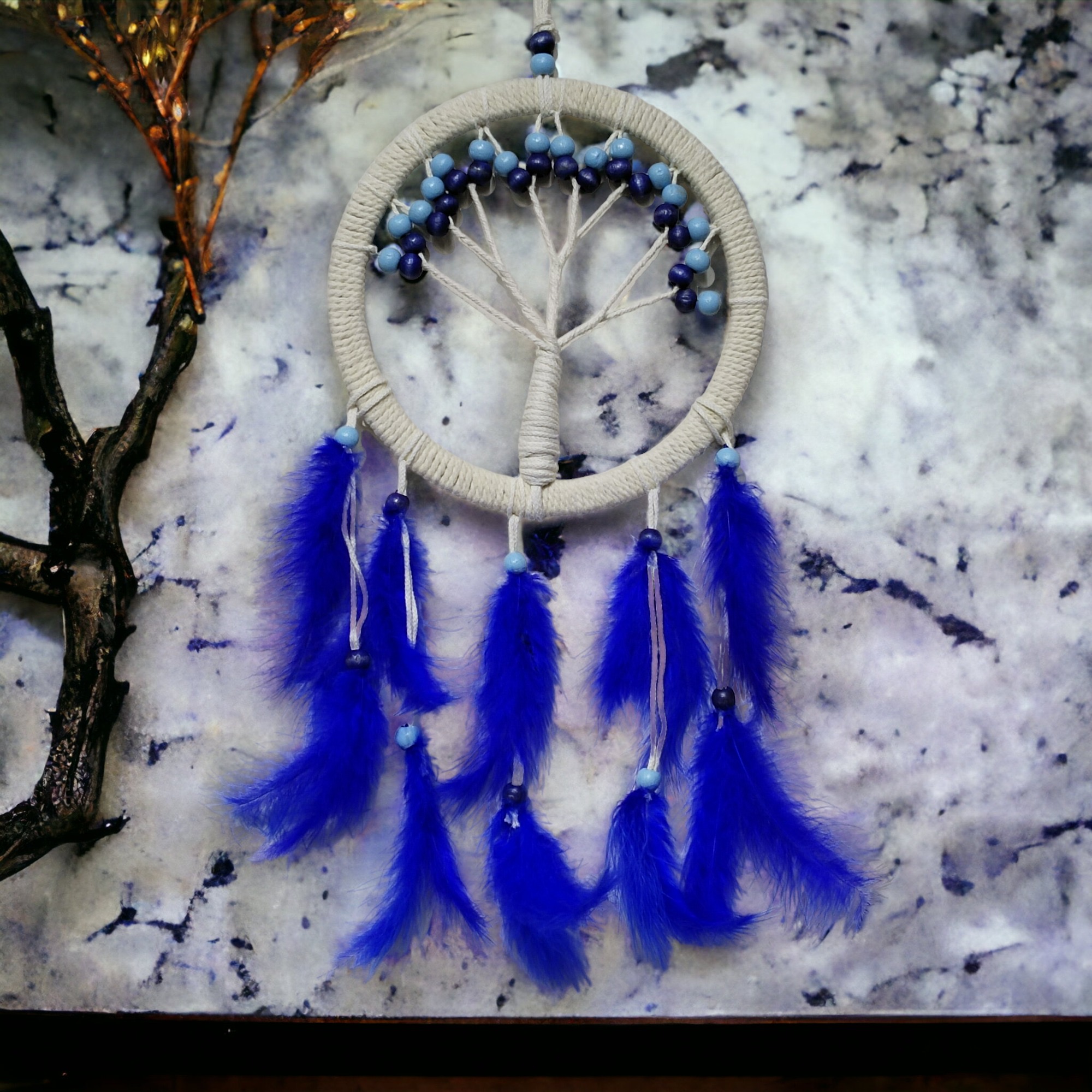 Rüya Kovan Hayat Ağacı Dream Catcher Rüya Kovan Hayat Ağacı Dream Catcher