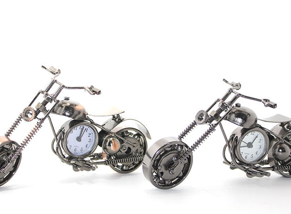 Saatli Metal Motor Model 4