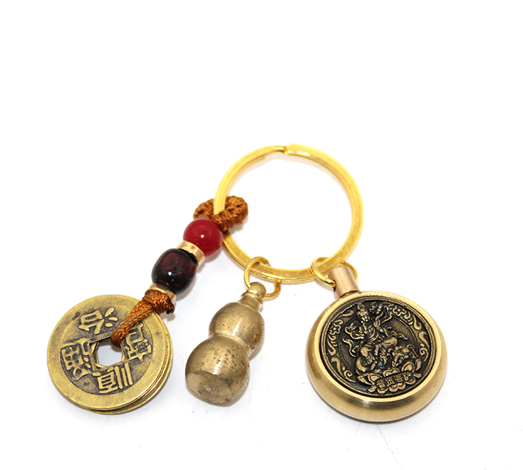 Şans Ve Bereket Anahtarlık Model 5