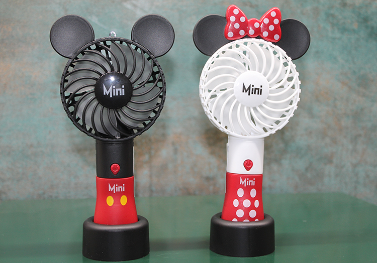 Şarjlı Masa Ve El Fanı Vantilatör 2 Kademeli Model 1 Şarjlı Masa Ve El Fanı Vantilatör 2 Kademeli Model 1