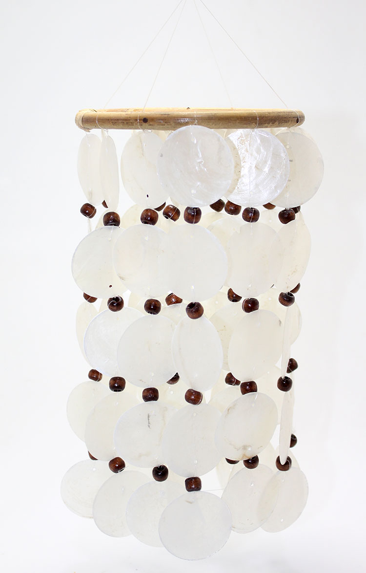 Sedefli Rüzgar Çanı Model 2 Sedefli Rüzgar Çanı Model 2