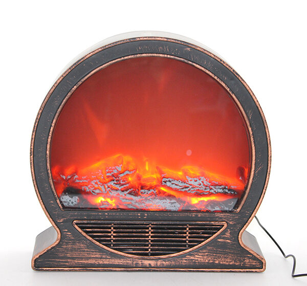 Şömine Ledli Lamba Model 1