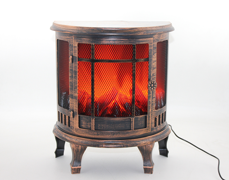 Şömine Ledli Lamba Model 4