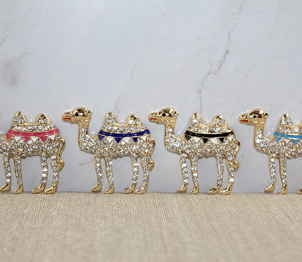 Swarovski Taşlı Magnet Model 5