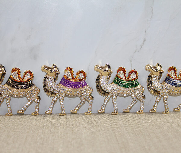 Swarovski Taşlı Magnet Model 6