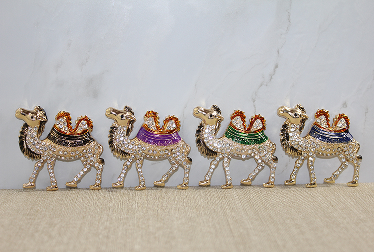 Swarovski Taşlı Magnet Model 6 Swarovski Taşlı Magnet Model 6