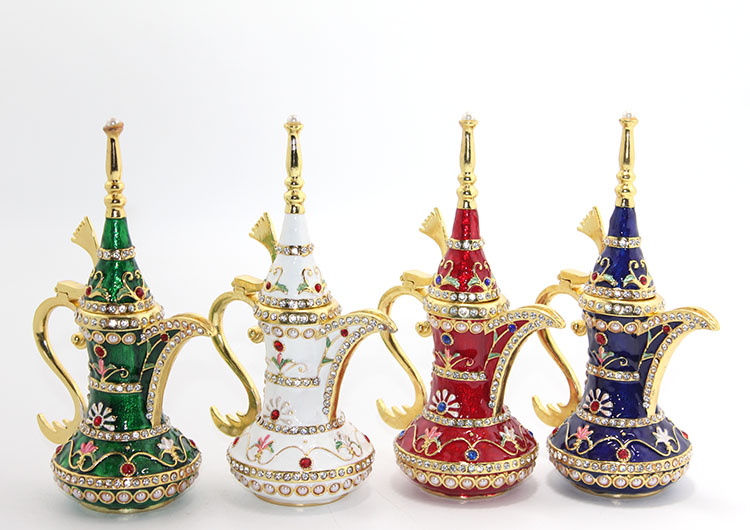 Swarovski Taşlı Tekli İbrik Model 1 Swarovski Taşlı Tekli İbrik Model 1