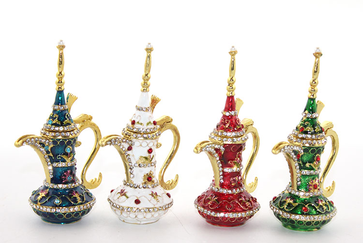 Swarovski Tekli İbrik 12 Cm