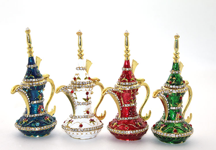 Swarovski Tekli İbrik 14 Cm