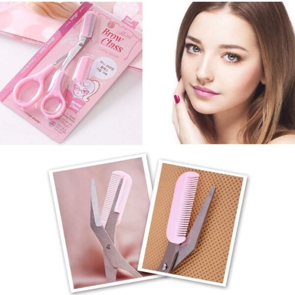 Taraklı Kaş Düzeltme Makası