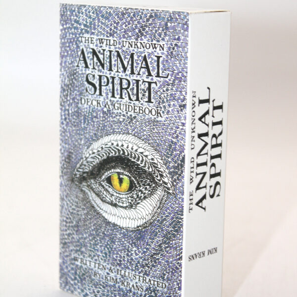 Tarot Kartı The Wild Unknown Animal Spirit