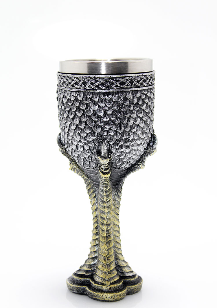 Tasarım Paslanmaz Çelik Kadeh Bardak Model 2 Tasarım Paslanmaz Çelik Kadeh Bardak Model 2