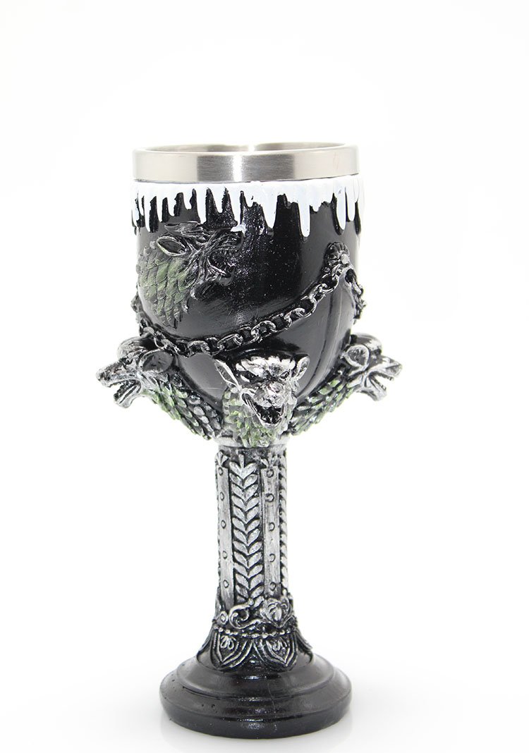 Tasarım Paslanmaz Çelik Kadeh Bardak Model 3 Tasarım Paslanmaz Çelik Kadeh Bardak Model 3