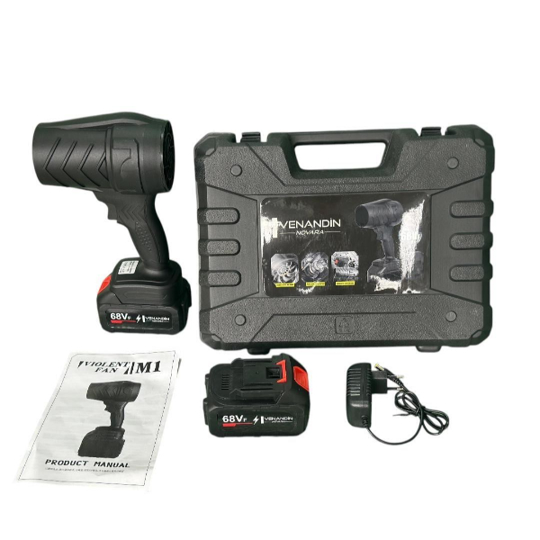 Taşınabilir Güçlü Jet Fan