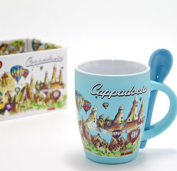 Tekli Yöresel Kupa Bardak Model 1