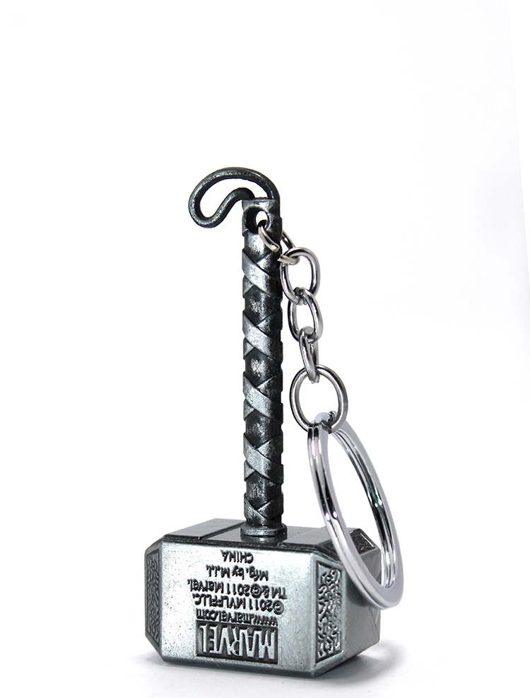 Thor Çekici Anahtarlık